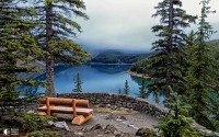 Национальный парк Банф Национальный парк Банф (Banff National Park) расположен в регионе Скалистых гор Альберты в провинции Альберта, Канада. Национальный парк Банф является первым национальным парком Канады .jpg