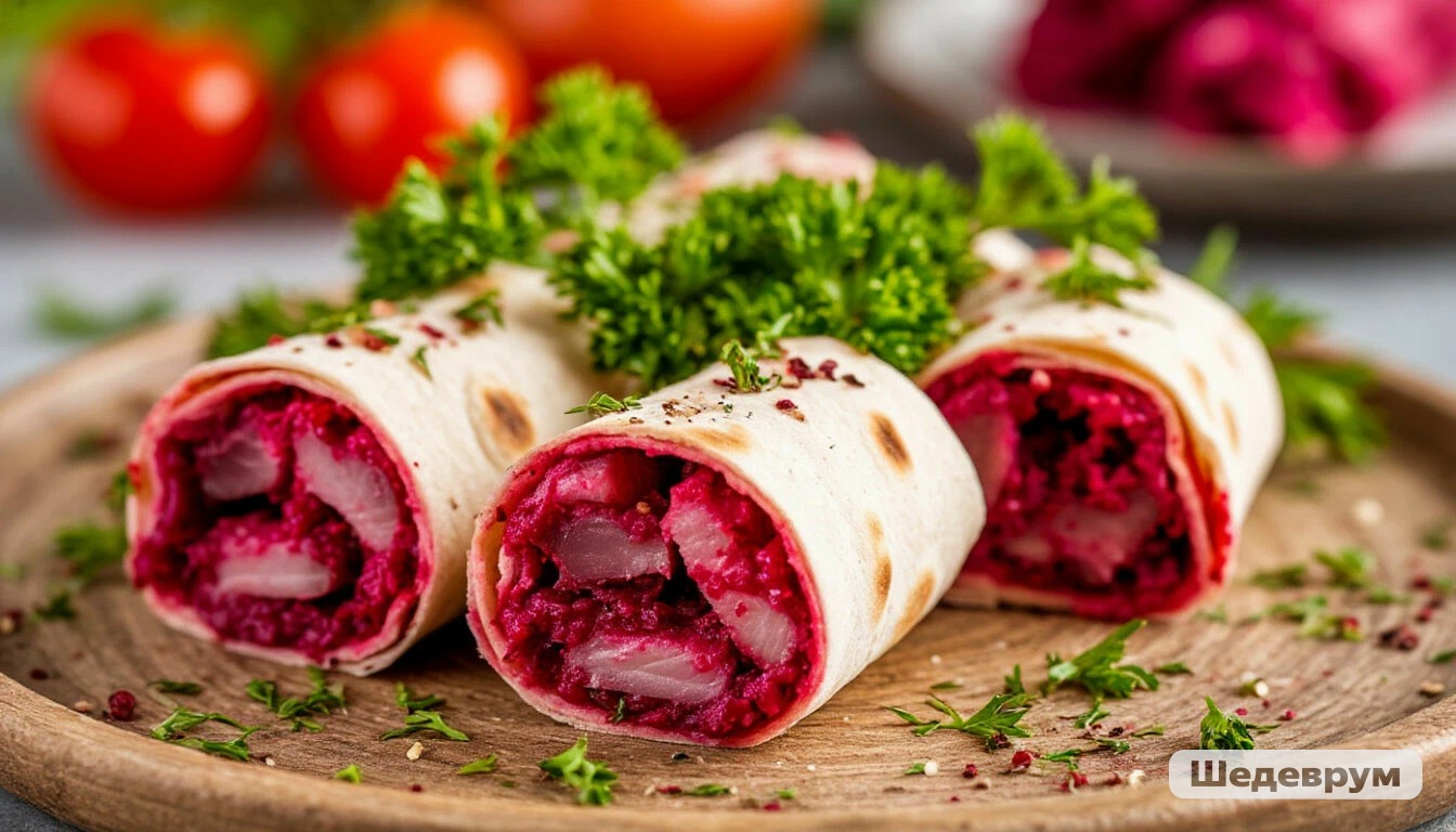 селедка на шубе