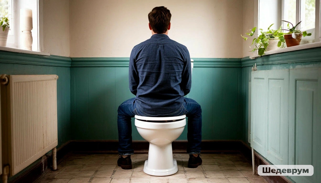 унитаз в японии